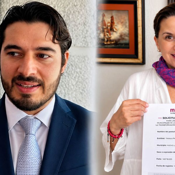 Renuncian cinco funcionarios  por candidaturas de Morena