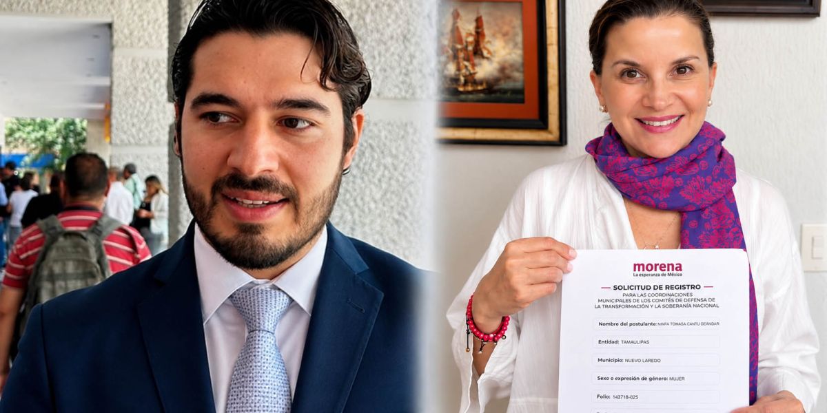 Renuncian cinco funcionarios  por candidaturas de Morena