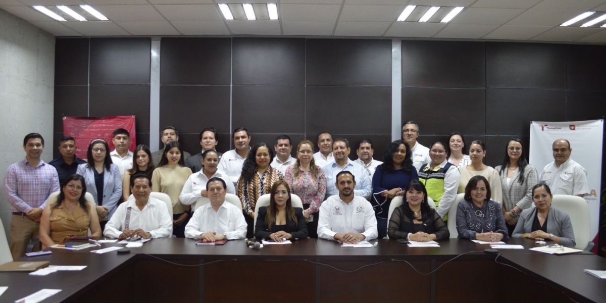 Realiza SIPINNA Tamaulipas  cuarta sesión de COMPREVNNA para fortalecer acciones contra la violencia hacia niñas, niños y adolescentes