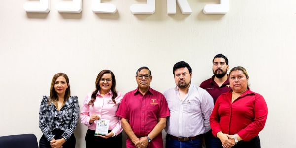 Garantizan SIPINNA Tamaulipas y la SSP acceso al programa Leche del Bienestar para niñas y niños