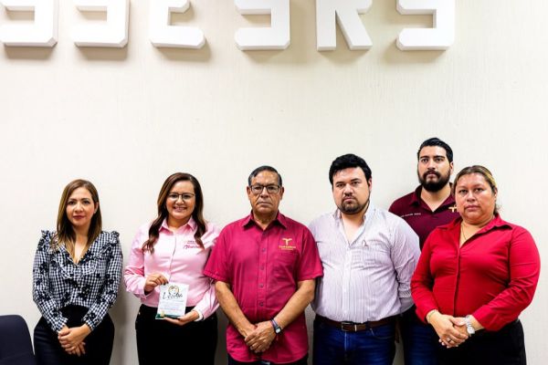 Garantizan SIPINNA Tamaulipas y la SSP acceso al programa Leche del Bienestar para niñas y niños