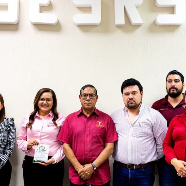 Garantizan SIPINNA Tamaulipas y la SSP acceso al programa Leche del Bienestar para niñas y niños