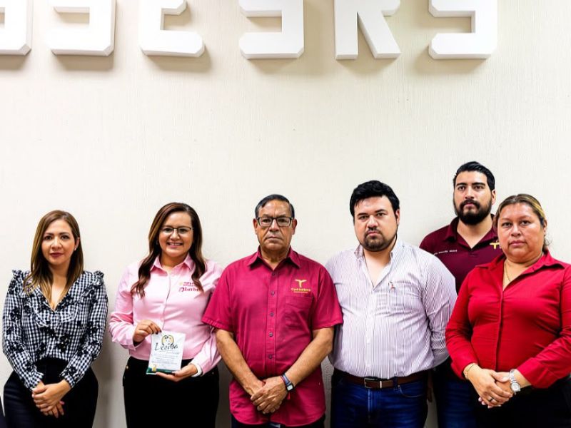 Garantizan SIPINNA Tamaulipas y la SSP acceso al programa Leche del Bienestar para niñas y niños