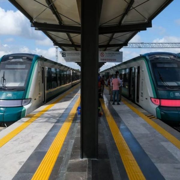 Tren Maya opera con normalidad: Defensa tras accidente en Izamal