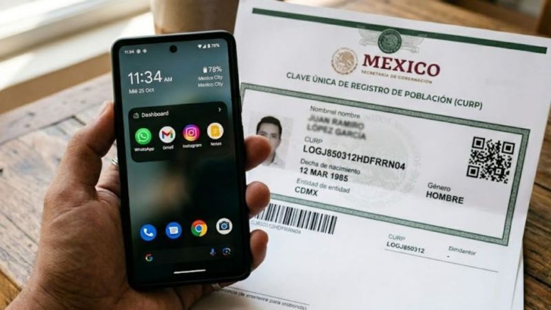 Van a la mitad los registros de celulares: Sheinbaum pide acelerar el trámite