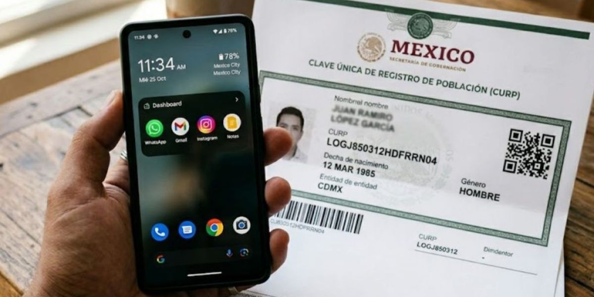 Van a la mitad los registros de celulares: Sheinbaum pide acelerar el trámite