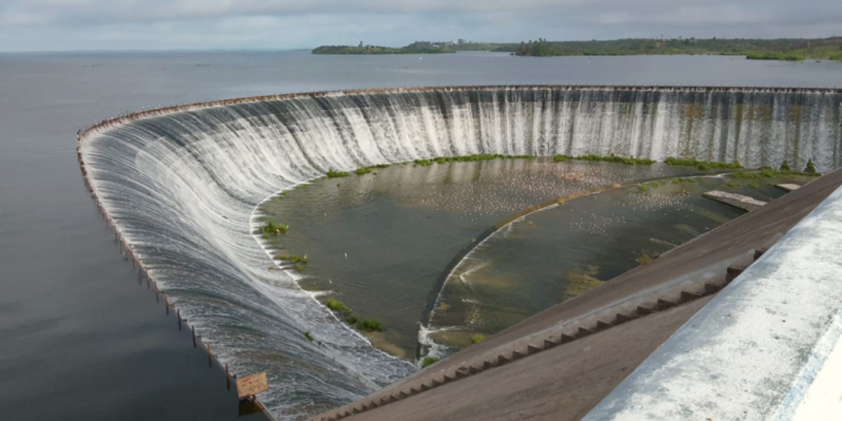 Vuelve saqueo de CNA al agua de Tamaulipas