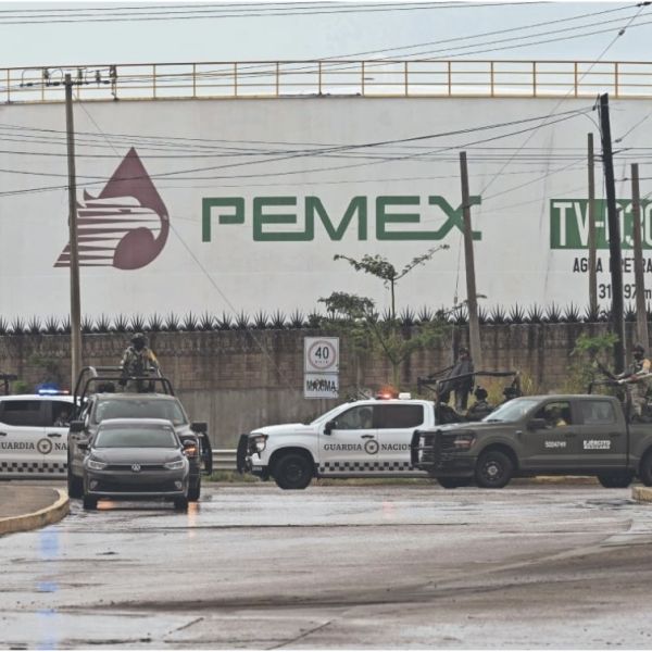 Ooootra vez Dos Bocas en problemas: Nuevo derrame