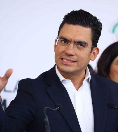 No descarta Romero una alianza con el PRI 