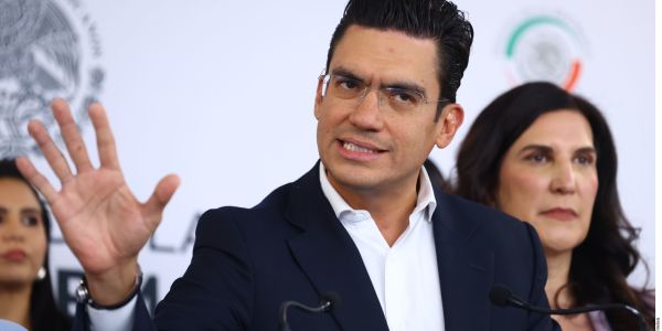 No descarta Romero una alianza con el PRI 