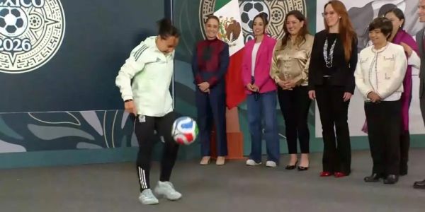 Boleto 01 para inauguración del Mundial 2026 a la que mejor “domine” el balón