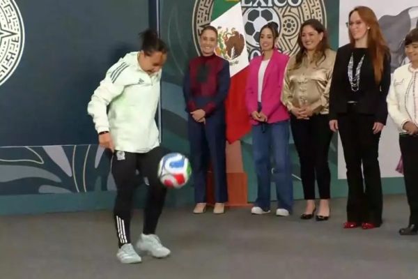 Boleto 01 para inauguración del Mundial 2026 a la que mejor “domine” el balón