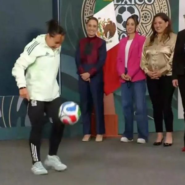 Boleto 01 para inauguración del Mundial 2026 a la que mejor “domine” el balón