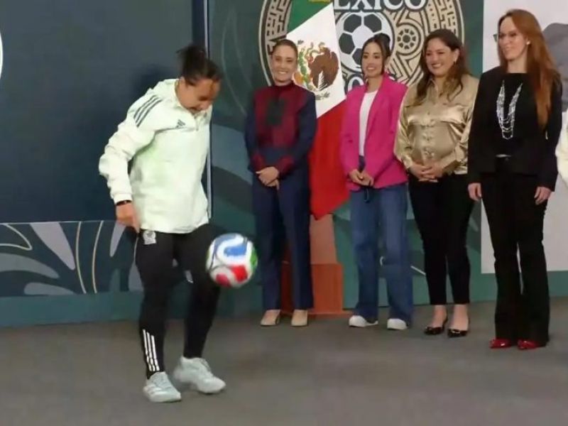 Boleto 01 para inauguración del Mundial 2026 a la que mejor “domine” el balón