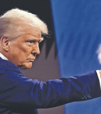 Trump arremete nuevamente: Amenaza con frenar T-MEC