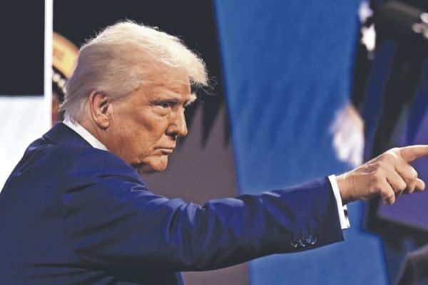 Trump arremete nuevamente: Amenaza con frenar T-MEC