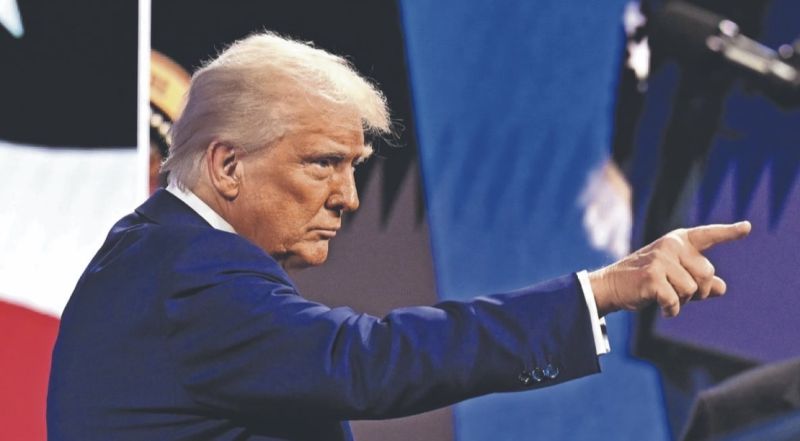 Trump arremete nuevamente: Amenaza con frenar T-MEC