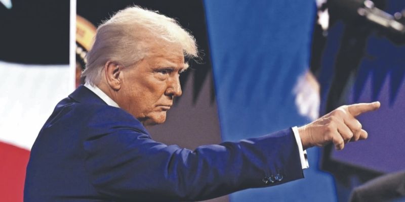 Trump arremete nuevamente: Amenaza con frenar T-MEC