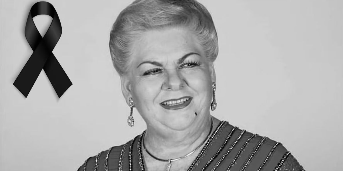 Murió la cantante Paquita la del Barrio a los 77 años