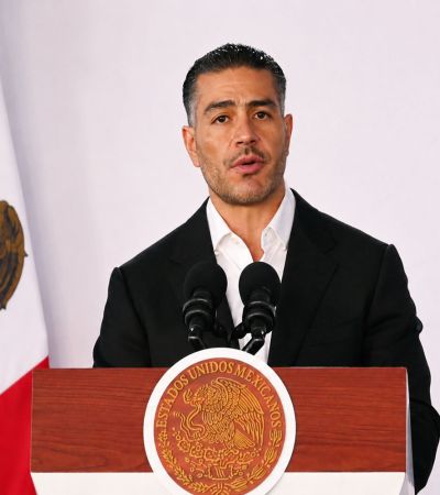 Alcalde ejecutado en Morelos tenía nexos con narco: Harfuch 