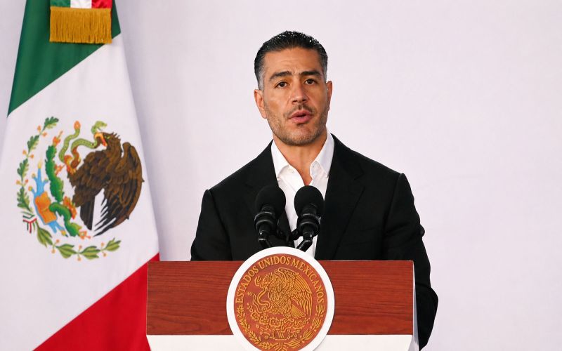 Alcalde ejecutado en Morelos tenía nexos con narco: Harfuch 