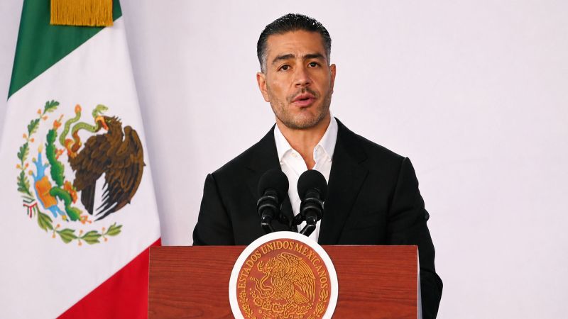 Alcalde ejecutado en Morelos tenía nexos con narco: Harfuch 