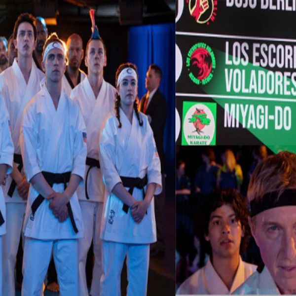 Dojo de Mérida, Yucatán, aparece en Cobra Kai