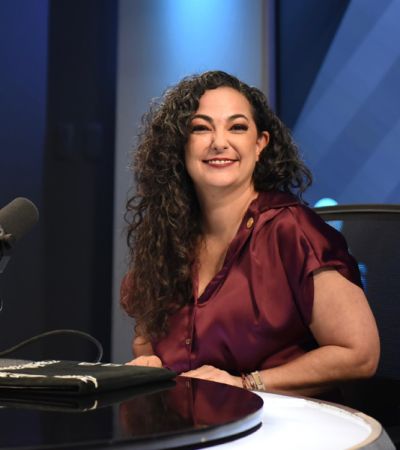El país tiene rumbo con la presidenta Claudia Sheinbaum Pardo, respaldada por el pueblo: senadora Olga Sosa