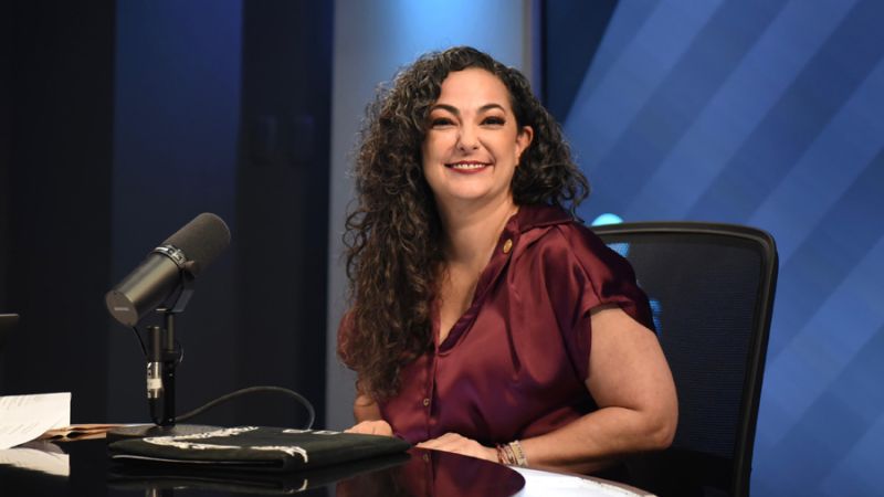 El país tiene rumbo con la presidenta Claudia Sheinbaum Pardo, respaldada por el pueblo: senadora Olga Sosa