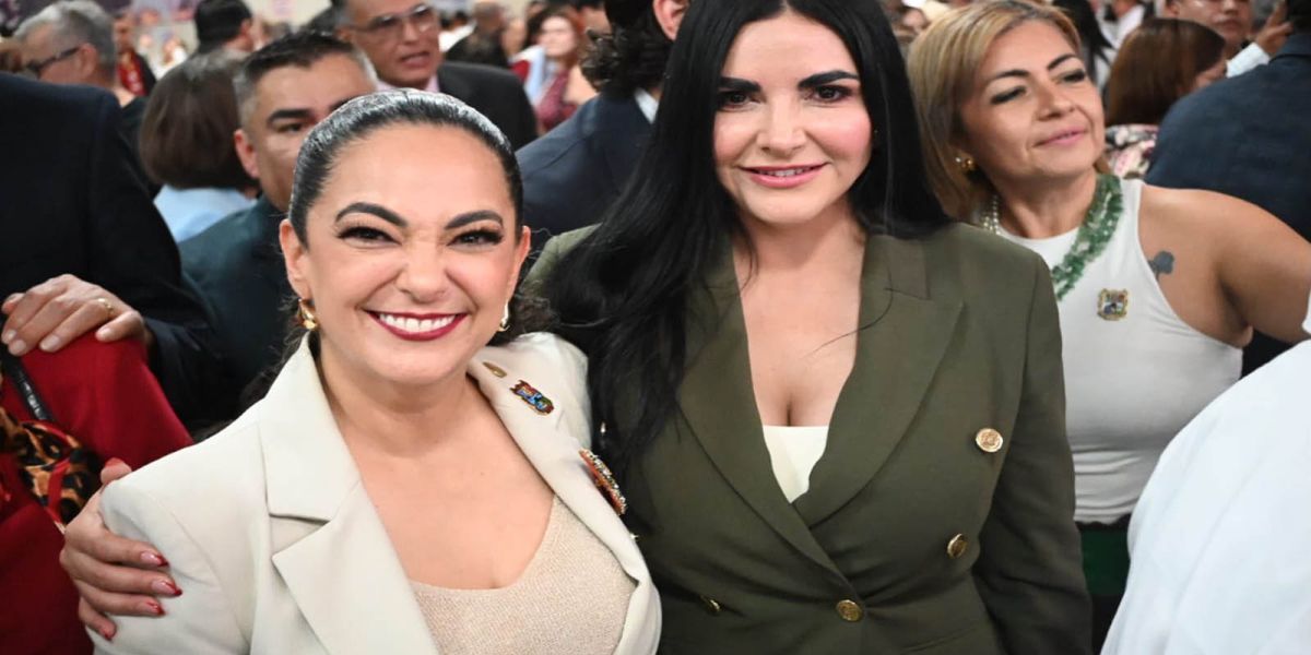 Fomenta Américo Villarreal la unidad en los municipios: Olga Sosa