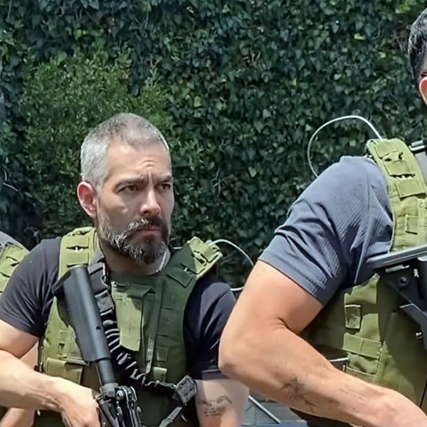 'Venganza', Omar Chaparro, de militar a asesino ganador de la lotería