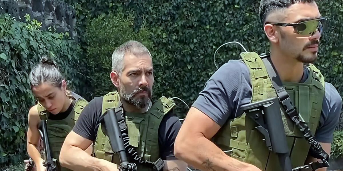 ‘Venganza’, Omar Chaparro, de militar a asesino ganador de la lotería