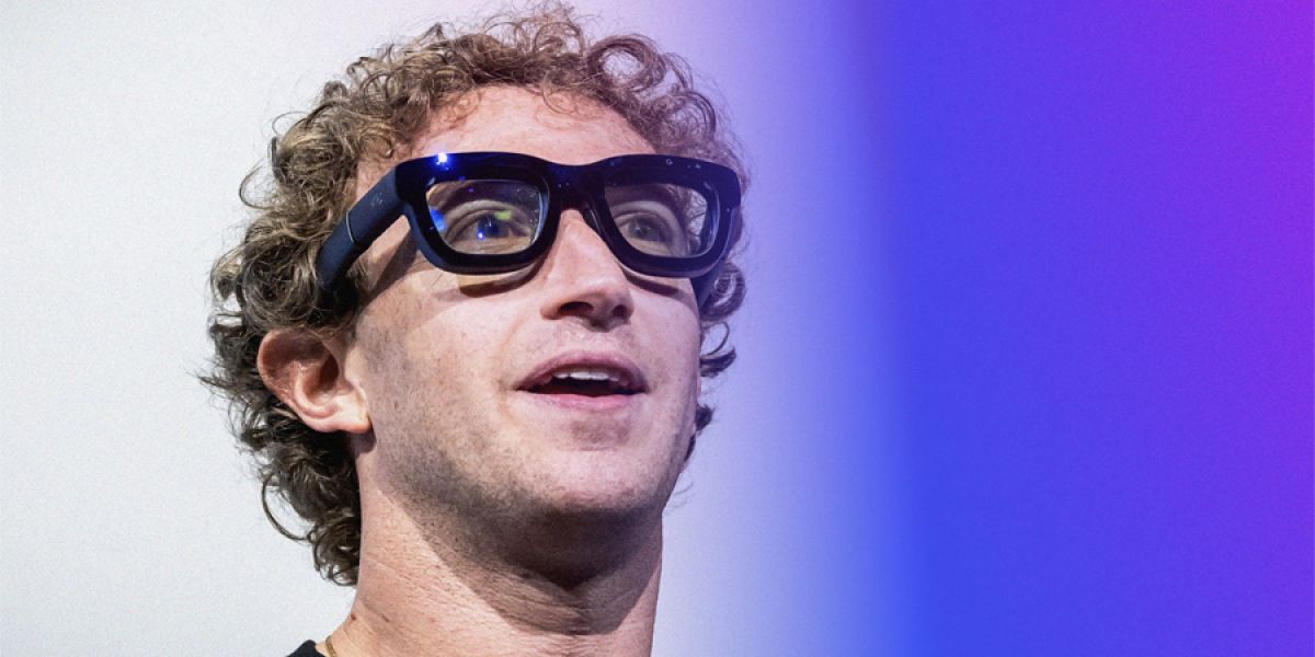 Asegura Mark Zuckerberg que lentes inteligentes substituirán a móviles en 6 años