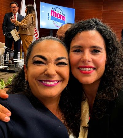 Anticorrupción y leyes generales, temas del siguiente periodo legislativo: Olga Sosa