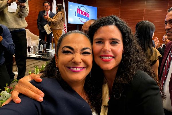 Anticorrupción y leyes generales, temas del siguiente periodo legislativo: Olga Sosa