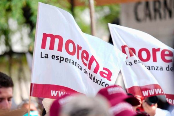 Acapara Morena recursos electorales: $80 millones