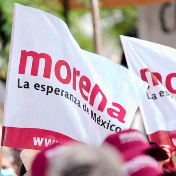 Acapara Morena recursos electorales: $80 millones