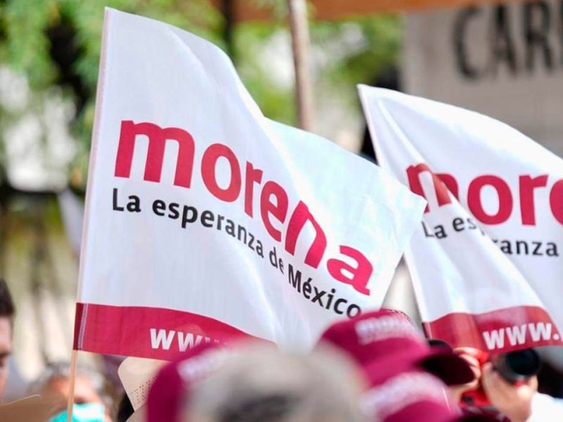 Acapara Morena recursos electorales: $80 millones
