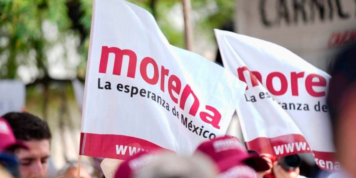 Acapara Morena recursos electorales: $80 millones