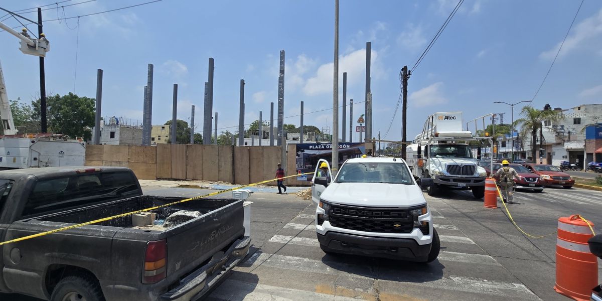 Obras públicas y privadas generan más de 2 mil empleos en Ciudad Madero