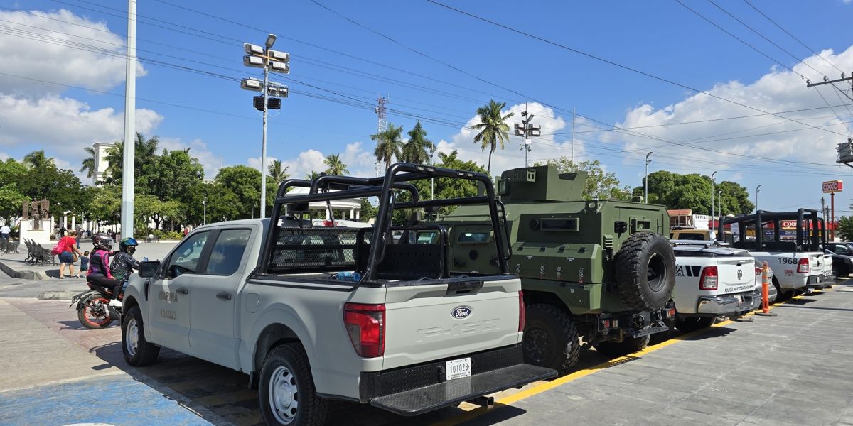 Implementarán operativo para el Buen Fin