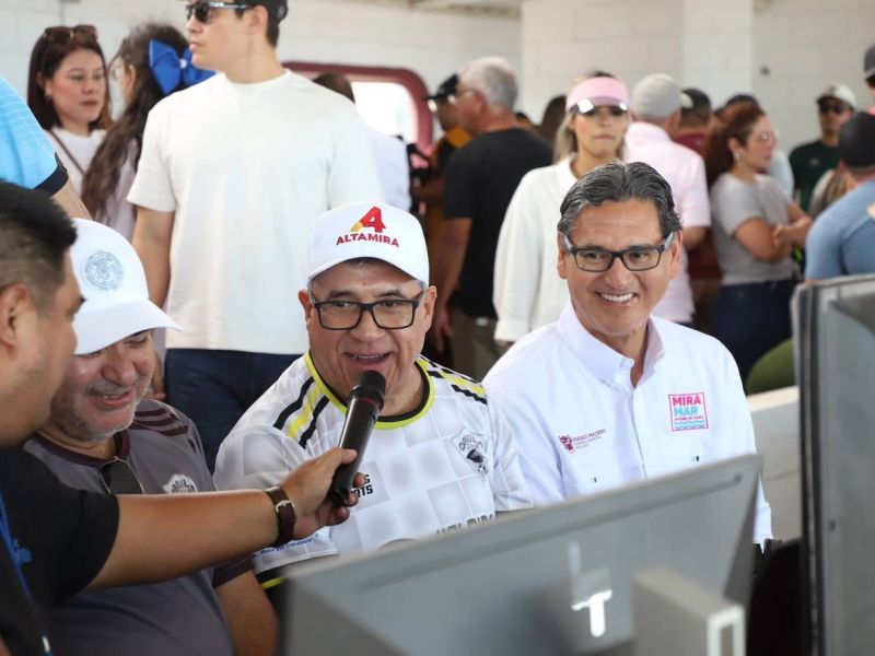 Debut triunfal de Surtam de Altamira