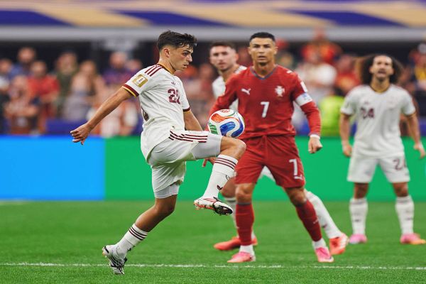 Con gol de último minuto, España derrota a Portugal