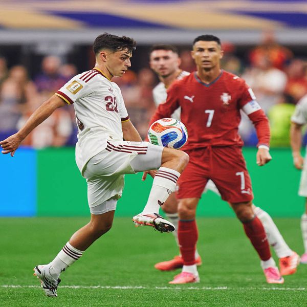 Con gol de último minuto, España derrota a Portugal