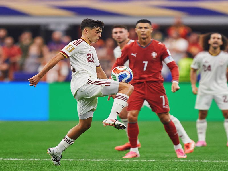 Con gol de último minuto, España derrota a Portugal