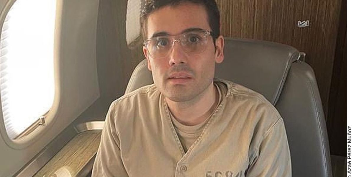 Ovidio Guzmán se declara culpable de narcotráfico en Estados Unidos