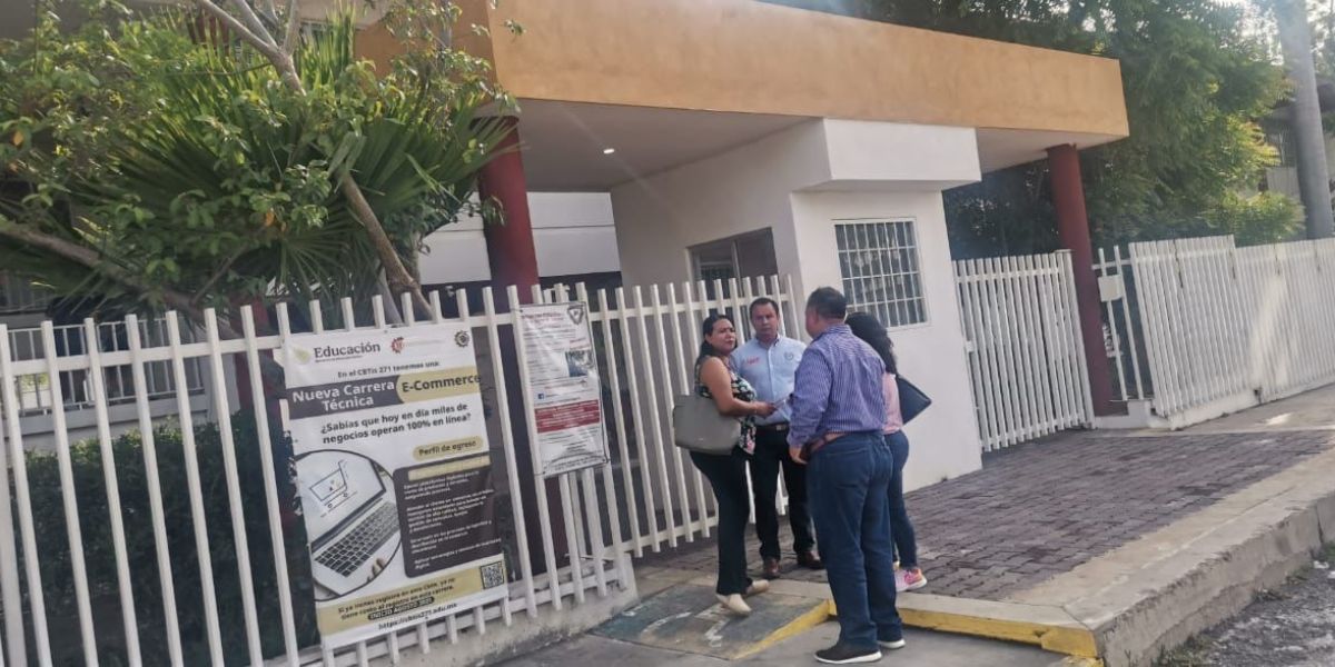 Resurge alarma escolar; ingresa alumno armado a secundaria victorense