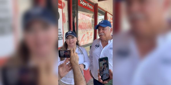 Fortaleciendo la identidad de nuestro partido tendremos los mejores perfiles en 2027: Gloria Garza