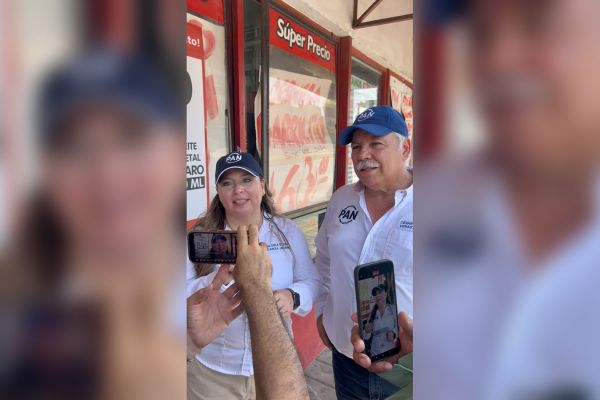Fortaleciendo la identidad de nuestro partido tendremos los mejores perfiles en 2027: Gloria Garza