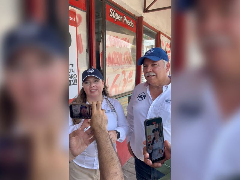 Fortaleciendo la identidad de nuestro partido tendremos los mejores perfiles en 2027: Gloria Garza